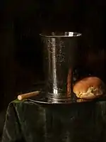 Nature morte, 1650
