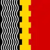 Drapeau de Loutouhyne