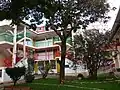 Lycée Denis-Diderot de Nairobi, Kenya.