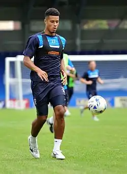 Image illustrative de l’article Lyle Taylor