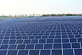 Centrale solaire de Limanskaya, 2013.
