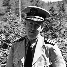 Lyman Knute Swenson