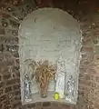 Chapelle sur la route départementale 55