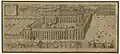 Hôtel de ville de Lyon par Simon Maupin (1647)