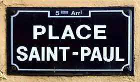 Voir la plaque.