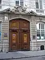 Immeuble XIXe&nbsp;siècle.