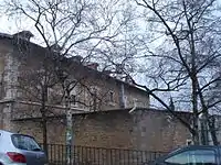 Fort Saint-Laurent.