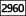 Ligne 2960