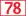 Ligne 78