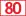 Ligne 80