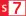 Ligne S7