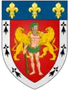 Blason de Lyons-la-Forêt