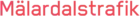 logo de Mälardalstrafik