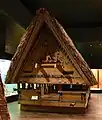 Maison des hommes (Musée ethnologique de Berlin)