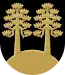 Blason de Mäntyharju