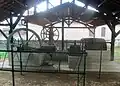 mécanisation de la scierie Bertrand