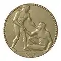 J.O. 1924 (avers)