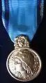 Médaille de bronze de la jeunesse et des sports