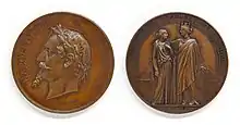 Médaille