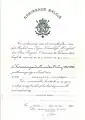 Médaille du souvenir 1940-1945