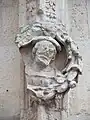 Médaillon : Henri VIII ?