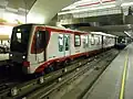 Métro de Santiago