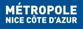 Blason de Métropole Nice Côte d’Azur