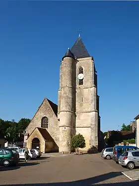 Mézilles