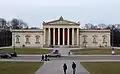 Glyptothèque.
