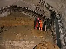 Marienplatz Tunnelerweiterung