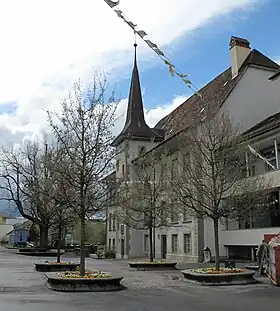 Münchenbuchsee