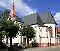 Église catholique Saint-Pierre-et-Paul