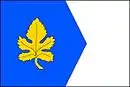 Drapeau de Mělčany