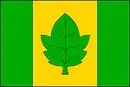 Drapeau de Město Albrechtice