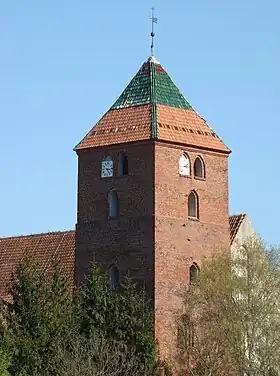 Młynary