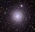 M15 par Adam Block (Observatoire du mont Lemmon/Université de l'Arizona).