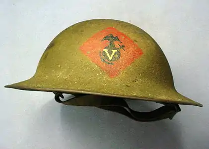 Image illustrative de l'article Casque Brodie