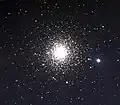 M30 capté par le télescope de 0,9 mètre de l'observatoire de Kitt Peak.