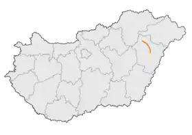 Image illustrative de l’article Autoroute M35 (Hongrie)