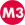 métro M3
