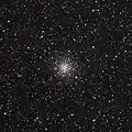 M56 en lumière visible.