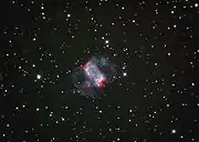 M76 par Robert J. Vanderbei