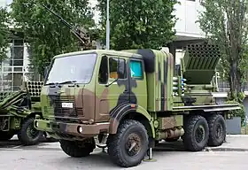 Image illustrative de l'article M-77 Oganj