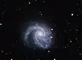 M99 par Adam Block (Observatoire du mont Lemmon/Université de l'Arizona).