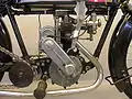 MAG 250&nbsp;cm3 de 1923