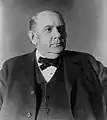 Marcus Hanna, sénateur de l'Ohio.