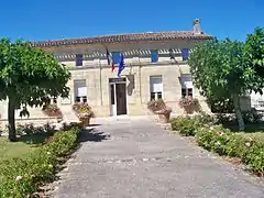 Hôtel de Ville