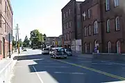 South Main Street.