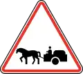 127Véhicules à traction animale