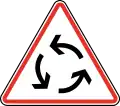 205Rond point